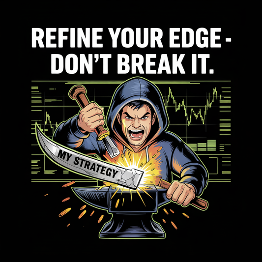 Refine Your Edge T-Shirt