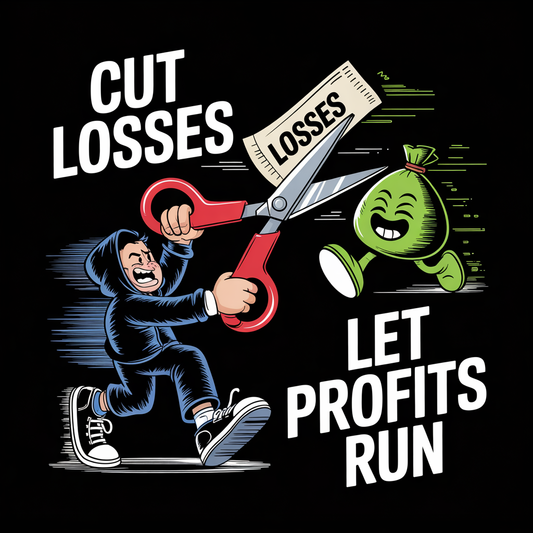 Cut Losses Let Profits Run