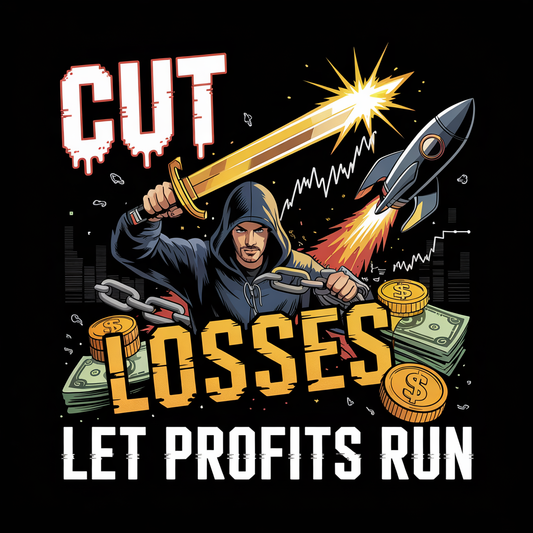 Trading Blueprint Success TShirt