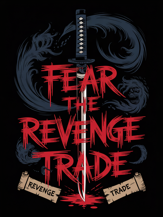Fear the Revenge Trade T-Shirt