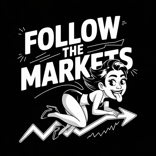 Follow the Markets T-Shirt