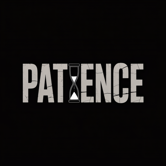Patience Unisex Softstyle T-Shirt
