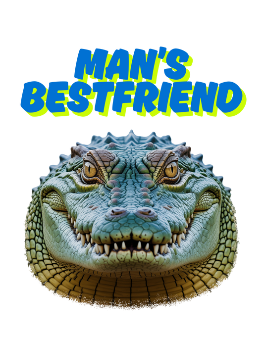 T-shirt graphique Bestfriend pour homme