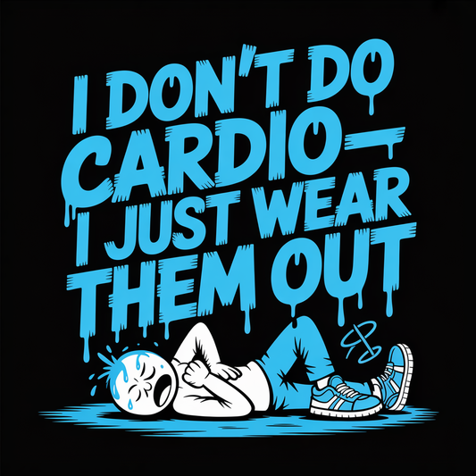 Funny Fitness T-Shirt