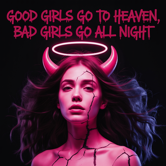 Good Girls Go to Heaven, Bad Girls Go All Night