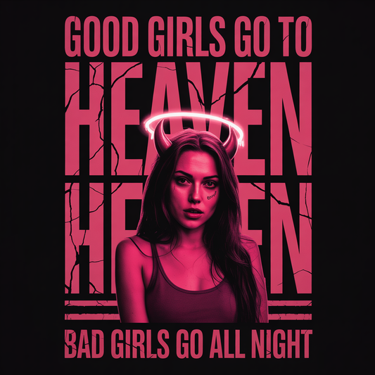 Good Girls Go to Heaven, Bad Girls Go All Night