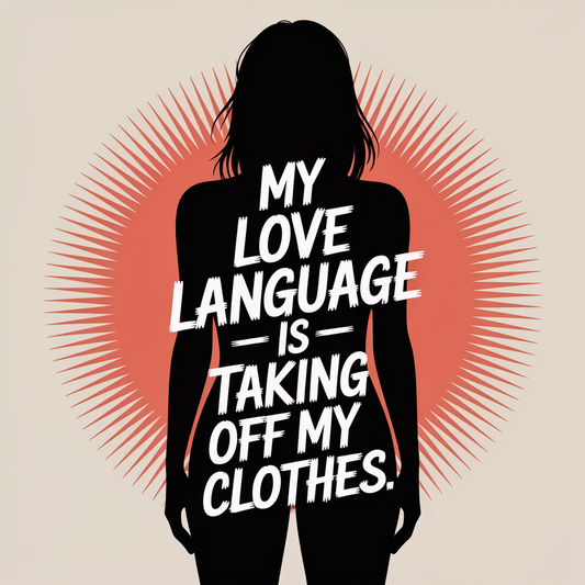 Playful Love Language T-Shirt