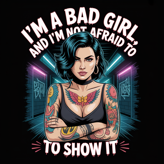 Bad Girl T-Shirt
