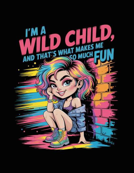 Wild Child T-Shirt