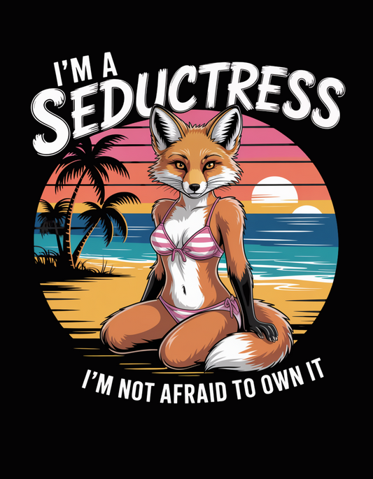 Sassy Seductress T-Shirt