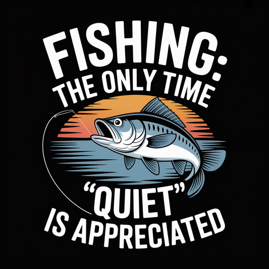 Dad Fishing T-Shirt