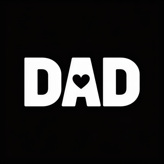 Dad Love T-Shirt