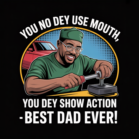 Best Dad Ever T-Shirt,