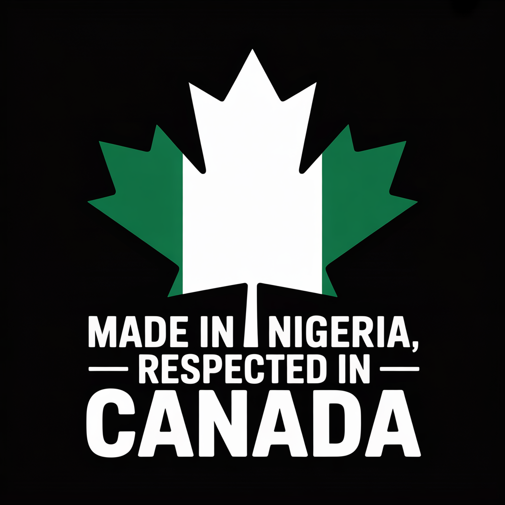 Made in Nigeria T-Shirt