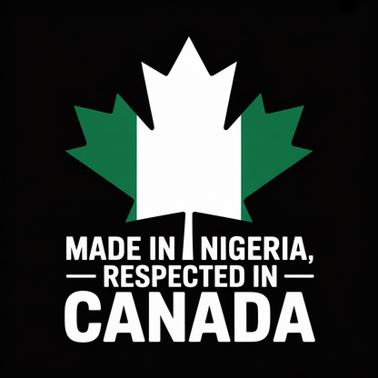 Made in Nigeria T-Shirt
