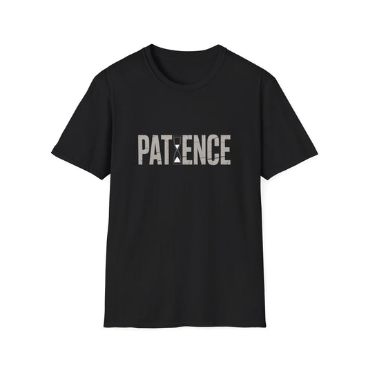 Patience Unisex Softstyle T-Shirt