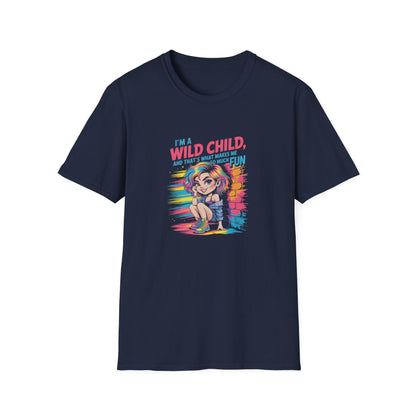 Wild Child T-Shirt