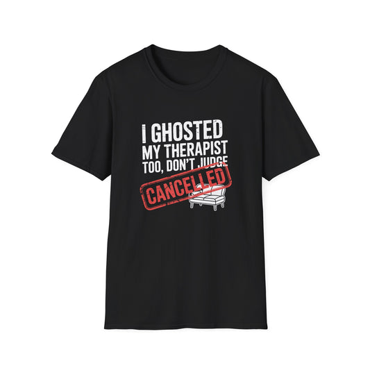T-shirt drôle de thérapeute