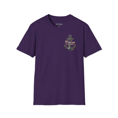 Nautical Dad T-Shirt