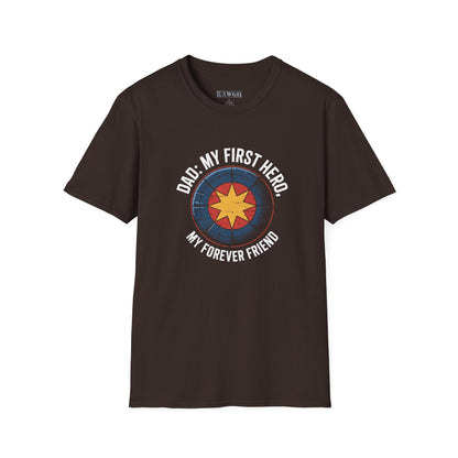 Hero Tribute Dad T-Shirt