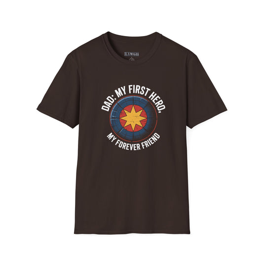 Hero Tribute Dad T-Shirt