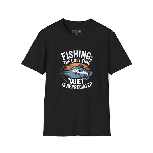 Dad Fishing T-Shirt