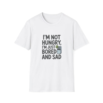 Funny Bored Sad T-Shirt