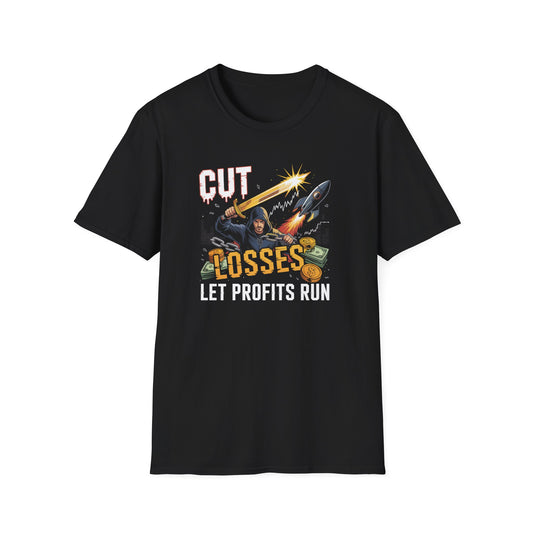 Trading Blueprint Success TShirt