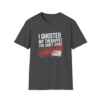 T-shirt drôle de thérapeute