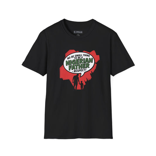 Nigerian Father Pride Tee