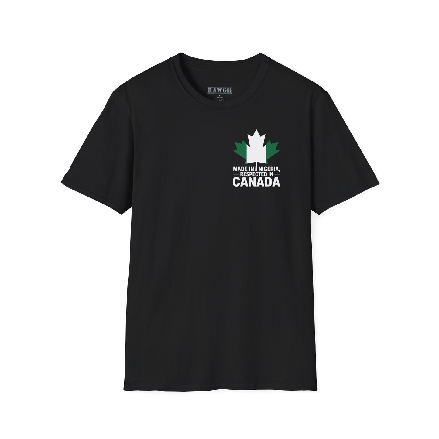 Made in Nigeria T-Shirt