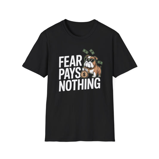 Bulldog Money T-Shirt