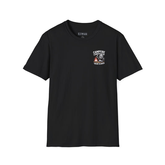 Campfire Dad T-Shirt