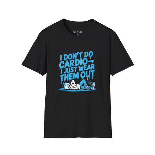 Funny Fitness T-Shirt