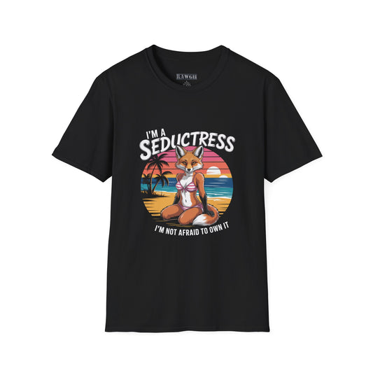 Sassy Seductress T-Shirt
