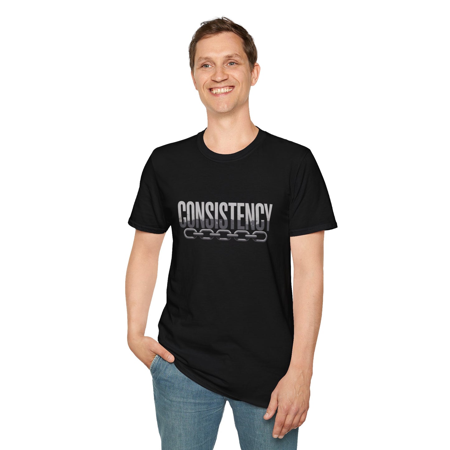 Consistency Chain Tee
